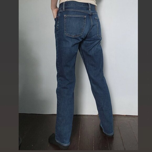 GAP womens straight cut jeans - Picture 3 of 9